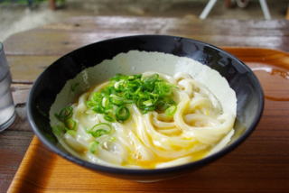 釜たまうどん